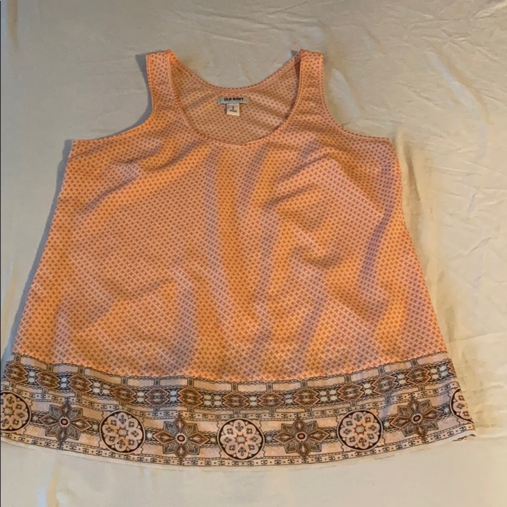Old Navy tank